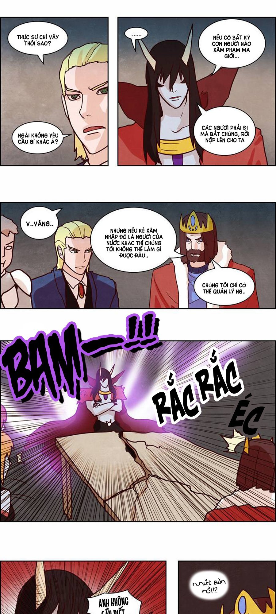 The Devil King Is Bored 2 Chapter 32 - Trang 2