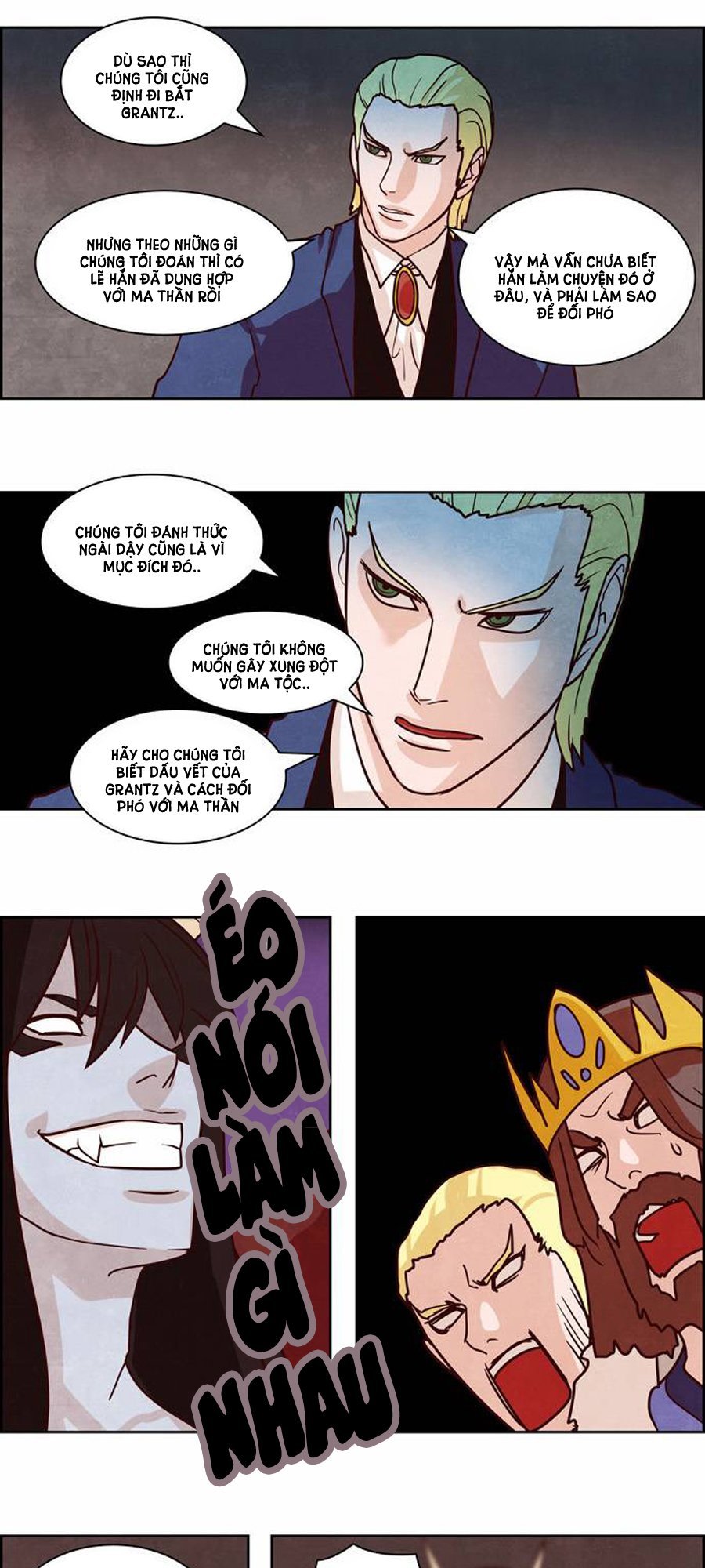 The Devil King Is Bored 2 Chapter 32 - Trang 2