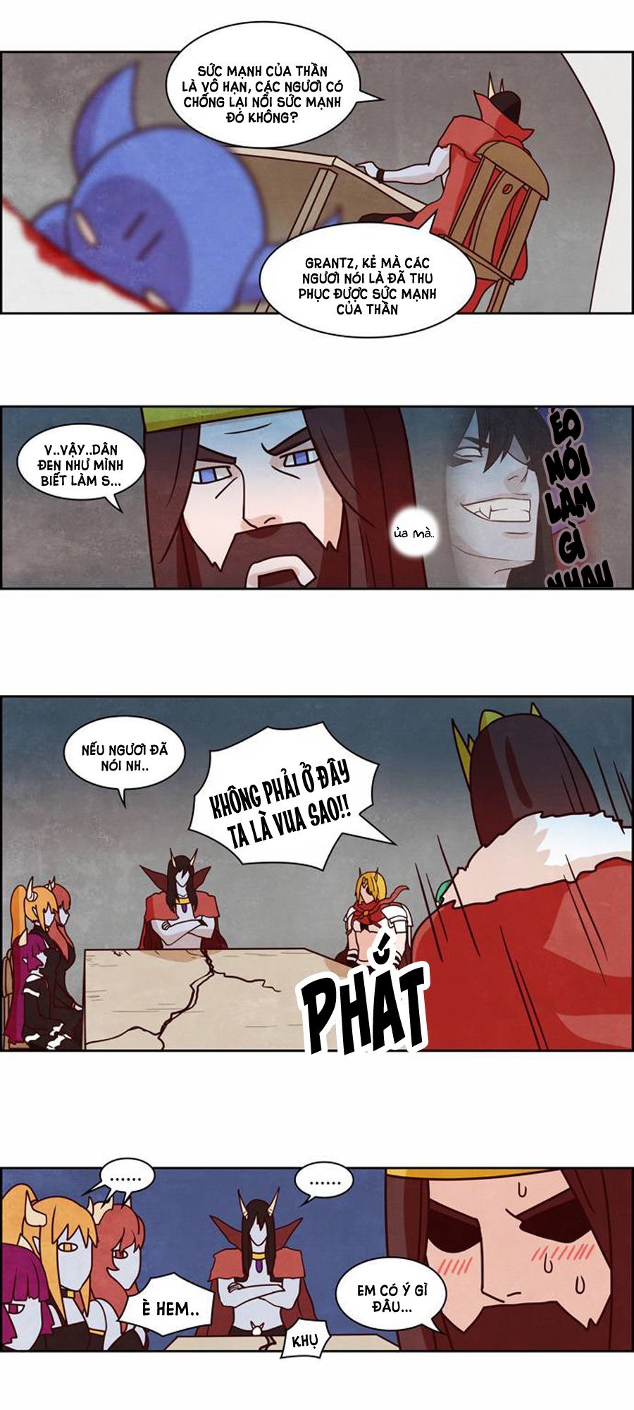 The Devil King Is Bored 2 Chapter 32 - Trang 2