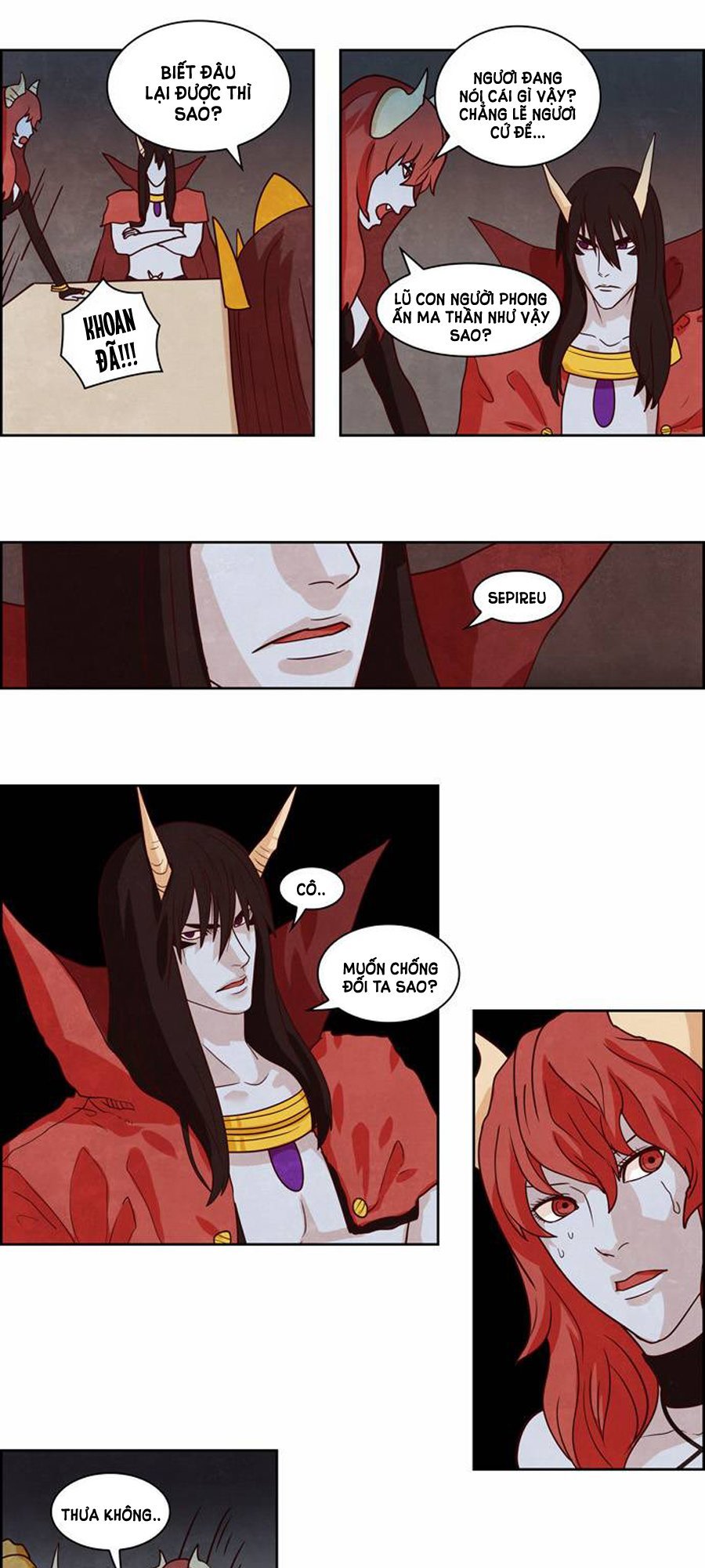 The Devil King Is Bored 2 Chapter 32 - Trang 2