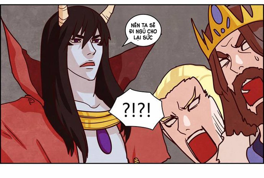 The Devil King Is Bored 2 Chapter 32 - Trang 2