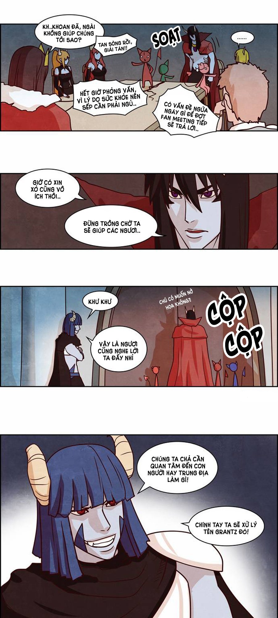 The Devil King Is Bored 2 Chapter 32 - Trang 2