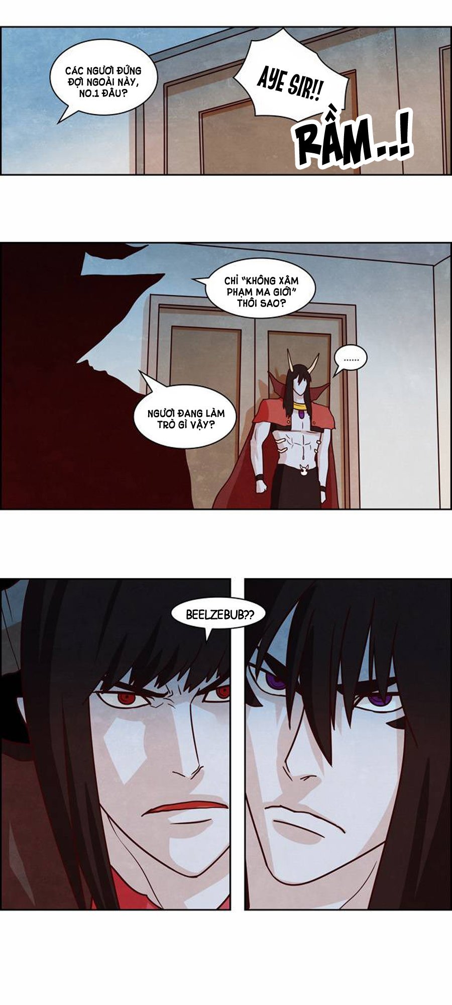 The Devil King Is Bored 2 Chapter 32 - Trang 2