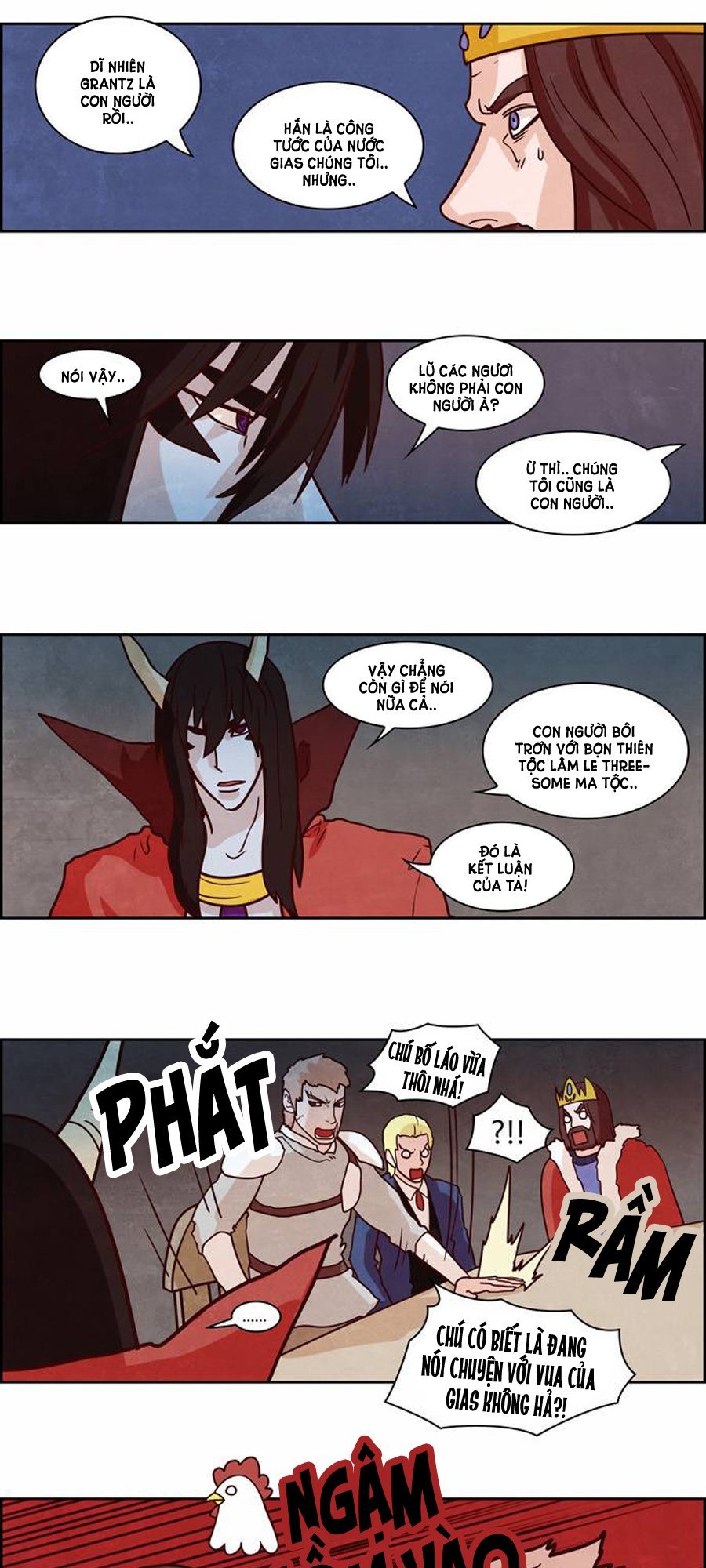 The Devil King Is Bored 2 Chapter 32 - Trang 2