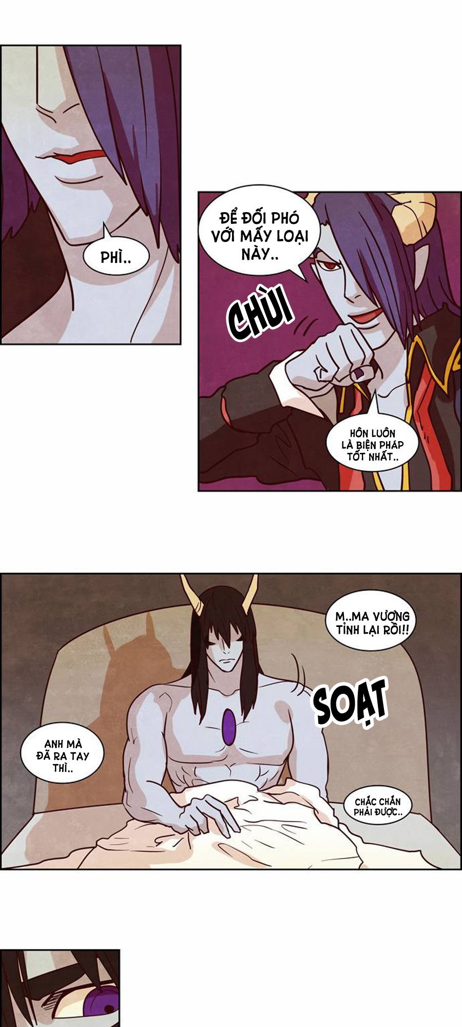 The Devil King Is Bored 2 Chapter 31 - Trang 2