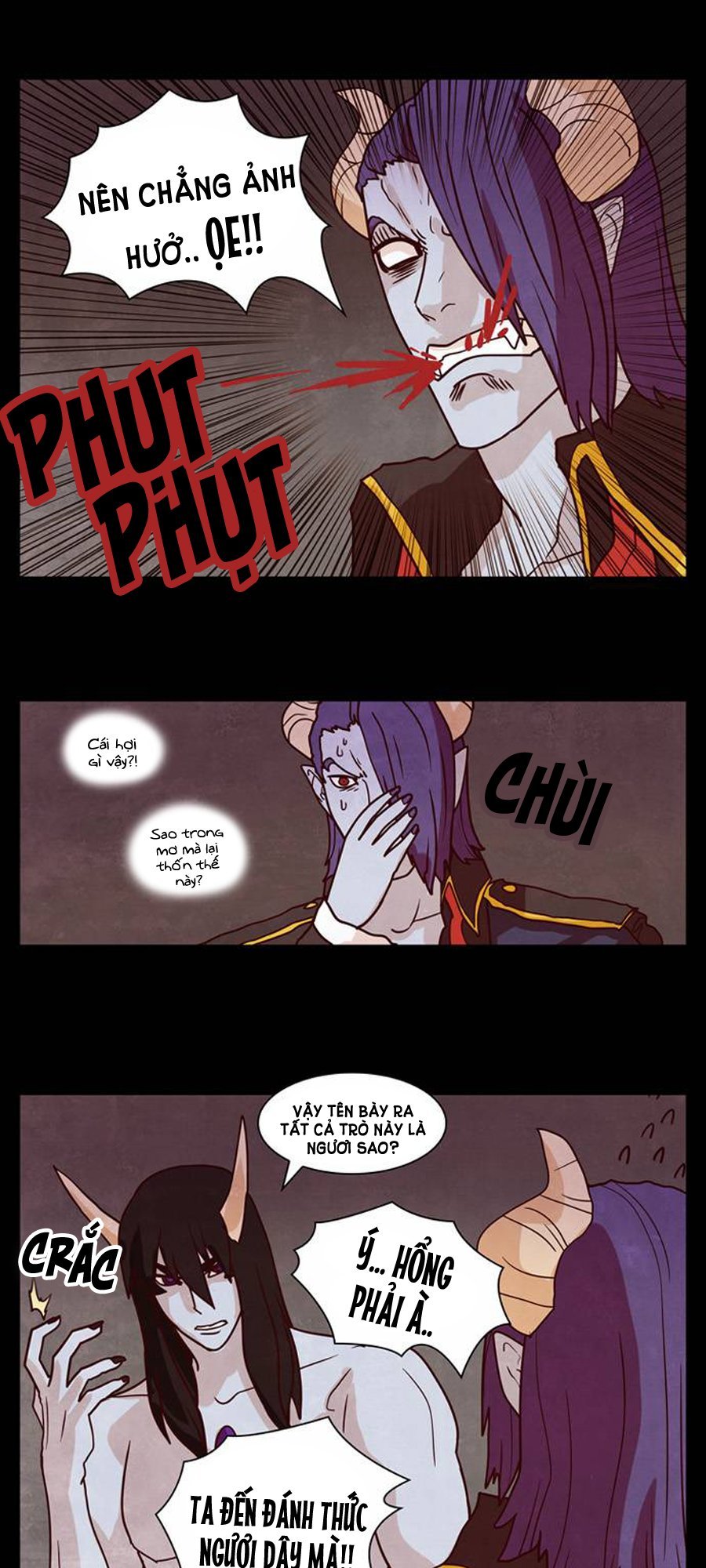 The Devil King Is Bored 2 Chapter 31 - Trang 2