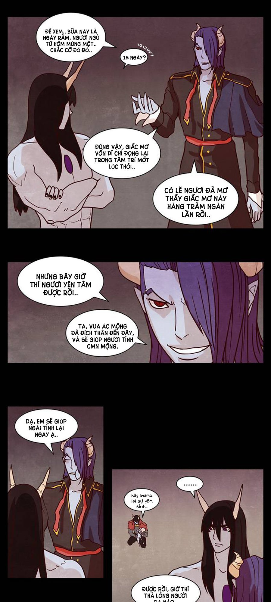 The Devil King Is Bored 2 Chapter 31 - Trang 2