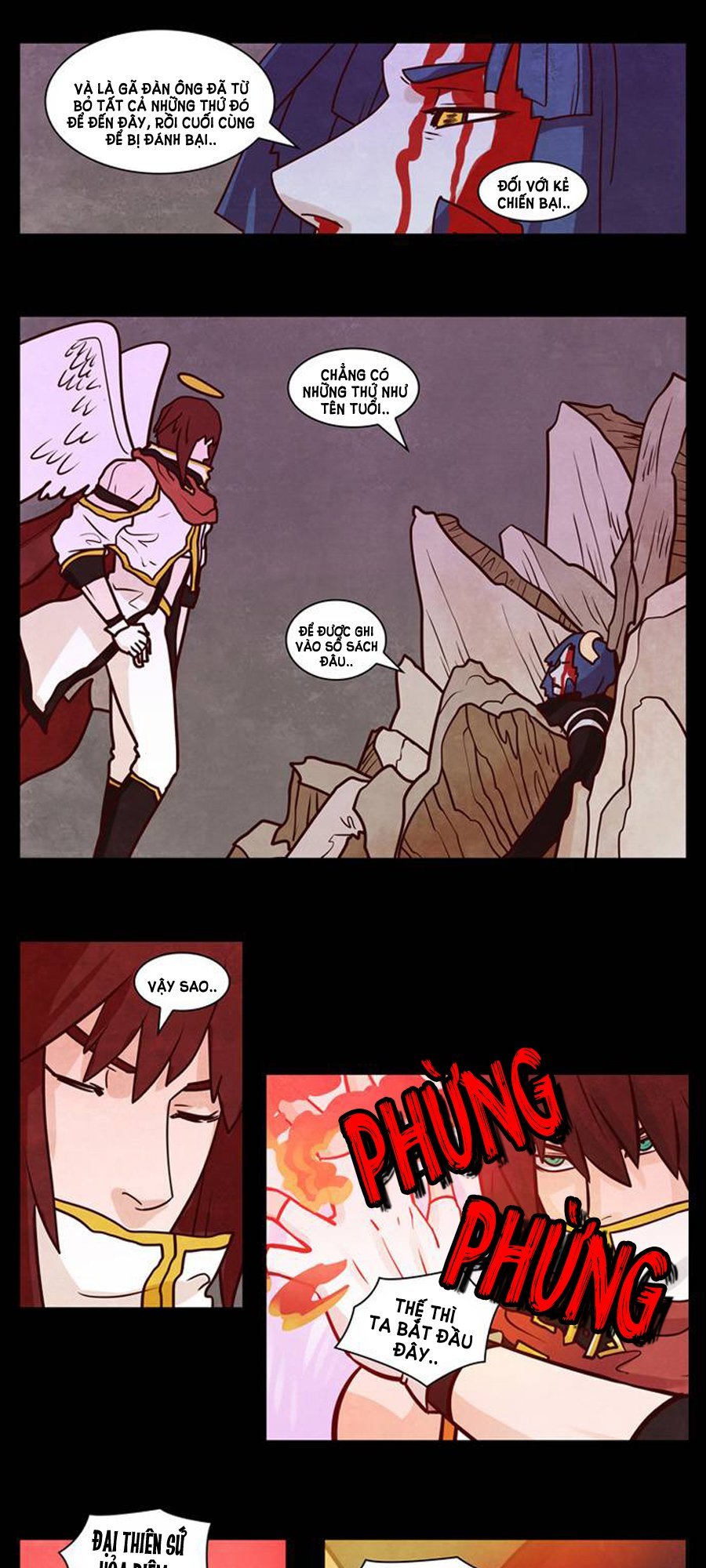 The Devil King Is Bored 2 Chapter 30 - Trang 2