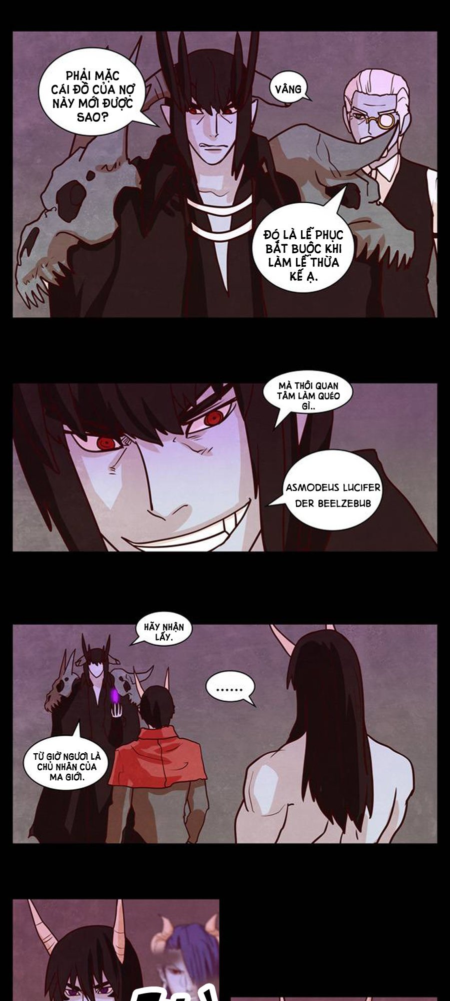 The Devil King Is Bored 2 Chapter 30 - Trang 2