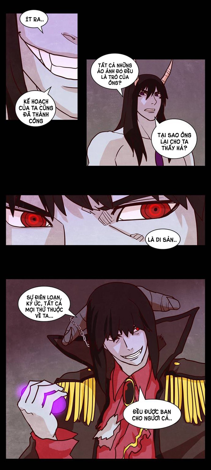 The Devil King Is Bored 2 Chapter 30 - Trang 2