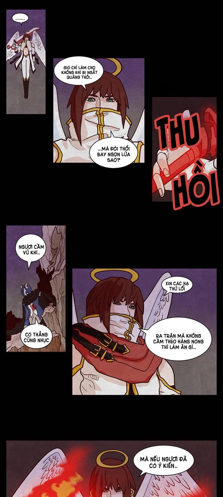 The Devil King Is Bored 2 Chapter 29 - Trang 2