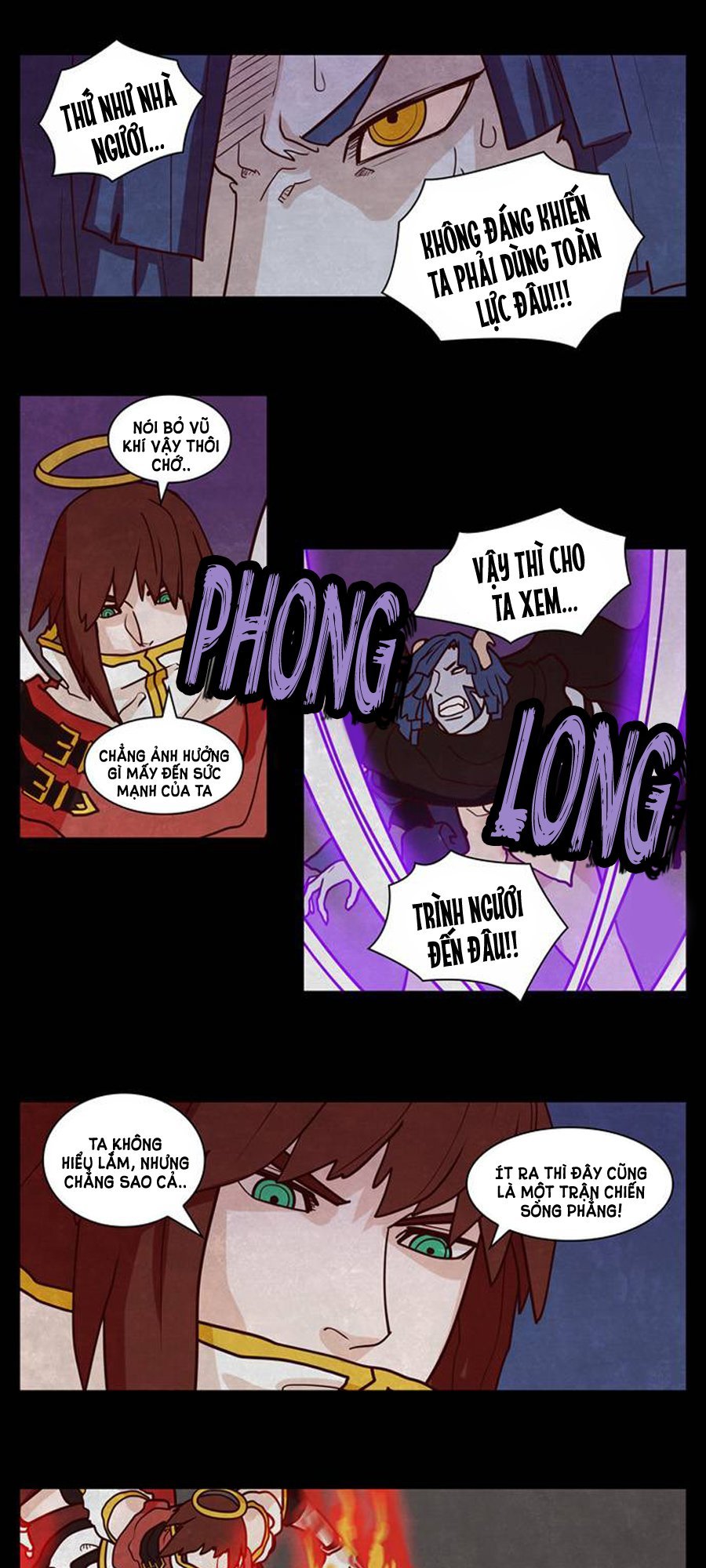 The Devil King Is Bored 2 Chapter 29 - Trang 2