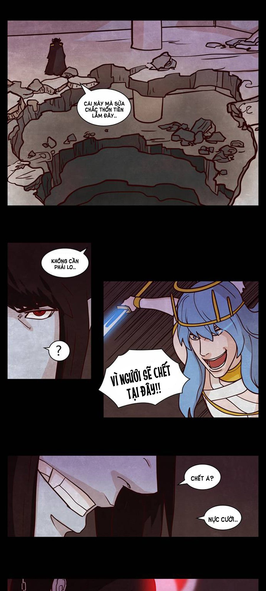 The Devil King Is Bored 2 Chapter 28 - Trang 2