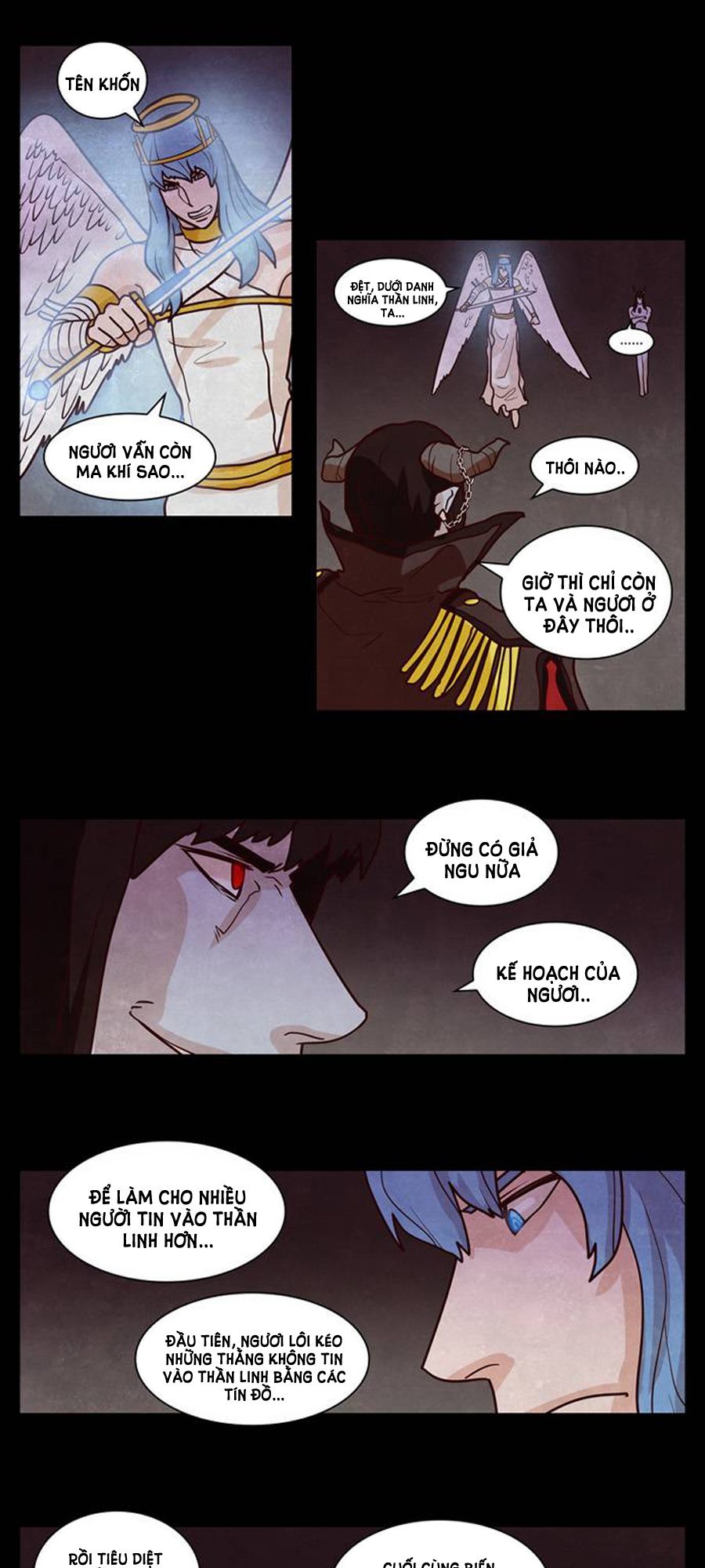 The Devil King Is Bored 2 Chapter 28 - Trang 2