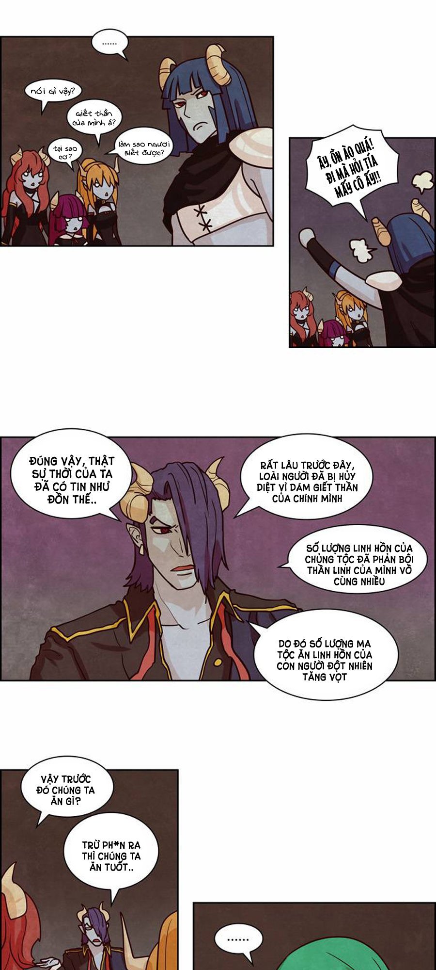 The Devil King Is Bored 2 Chapter 27 - Trang 2