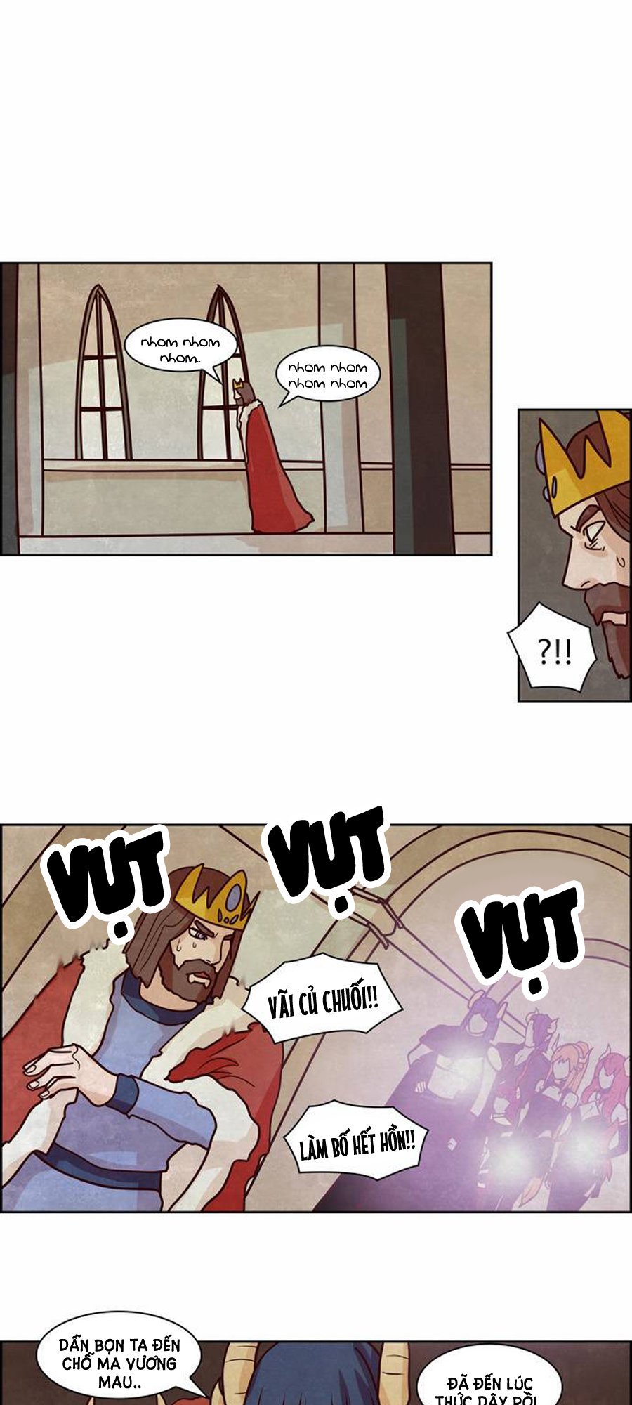 The Devil King Is Bored 2 Chapter 27 - Trang 2