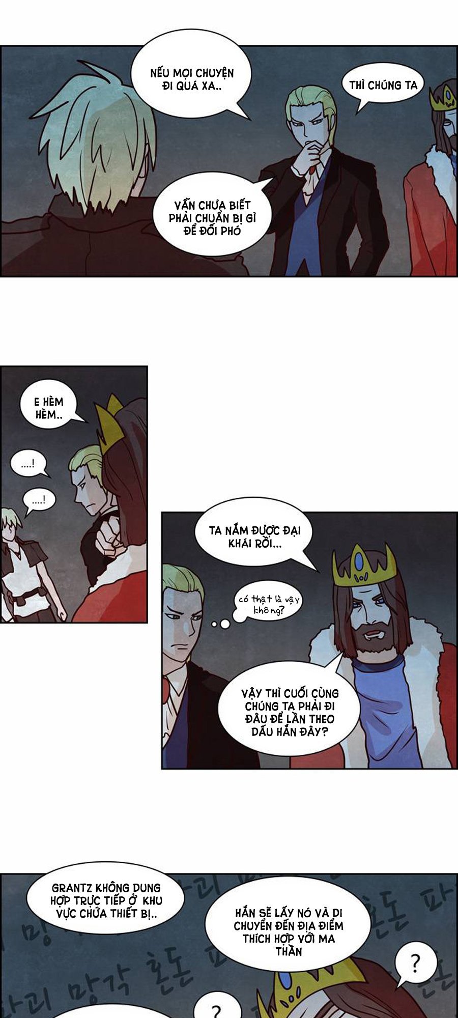 The Devil King Is Bored 2 Chapter 26 - Trang 2