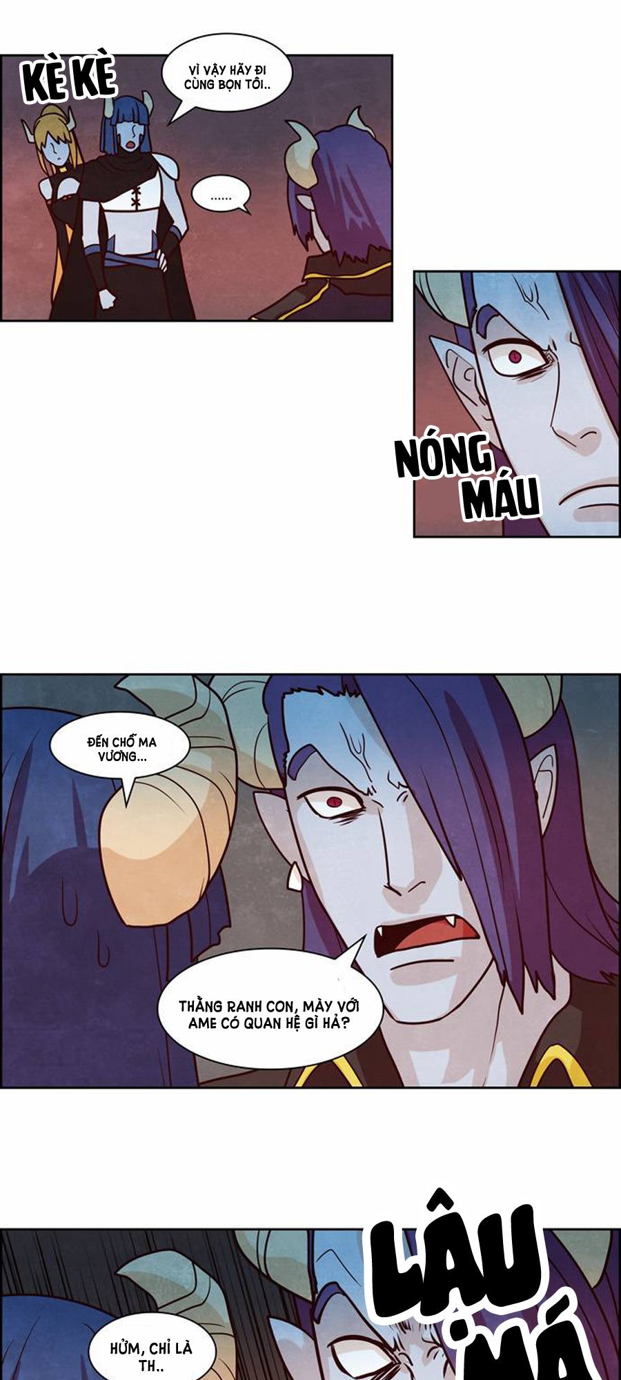 The Devil King Is Bored 2 Chapter 24 - Trang 2