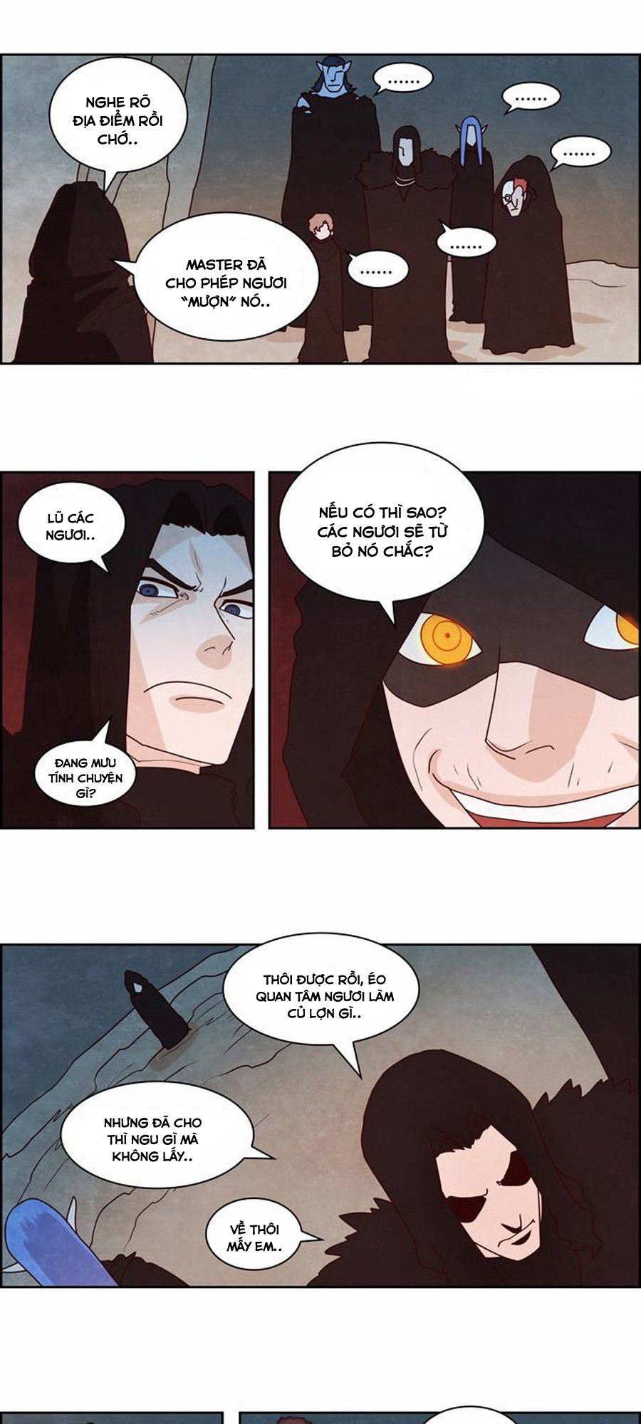 The Devil King Is Bored 2 Chapter 22 - Trang 2