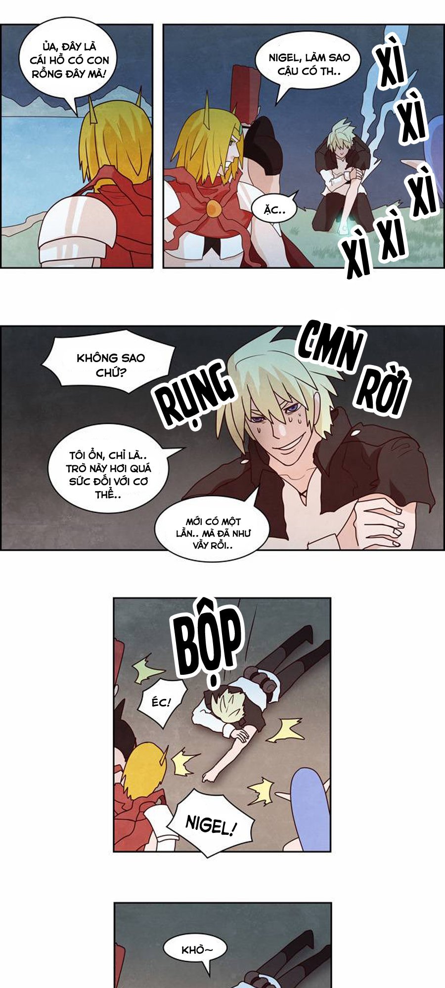 The Devil King Is Bored 2 Chapter 22 - Trang 2