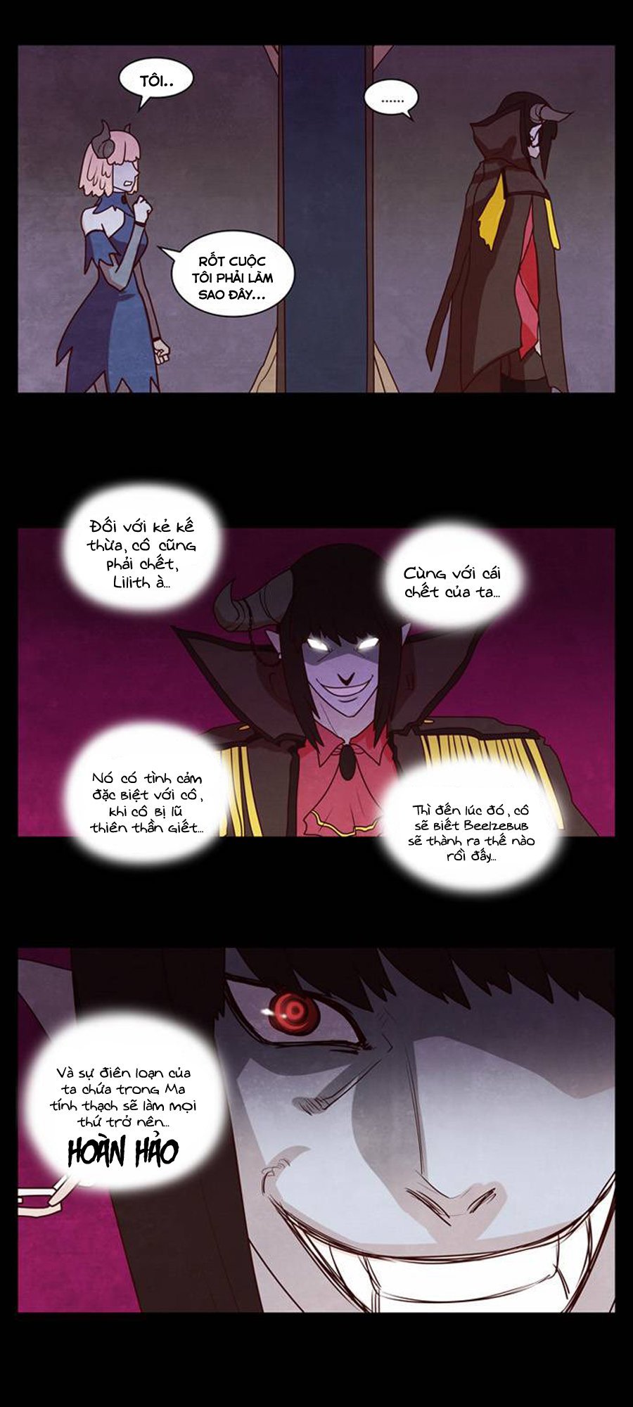 The Devil King Is Bored 2 Chapter 21 - Trang 2