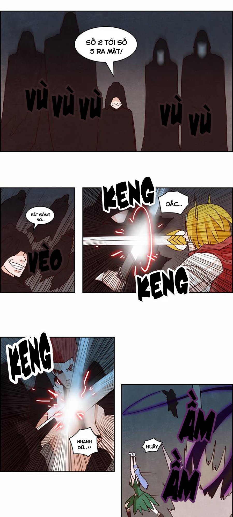 The Devil King Is Bored 2 Chapter 21 - Trang 2