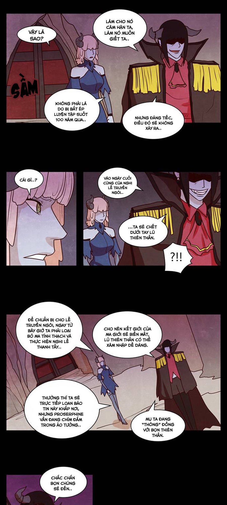 The Devil King Is Bored 2 Chapter 21 - Trang 2