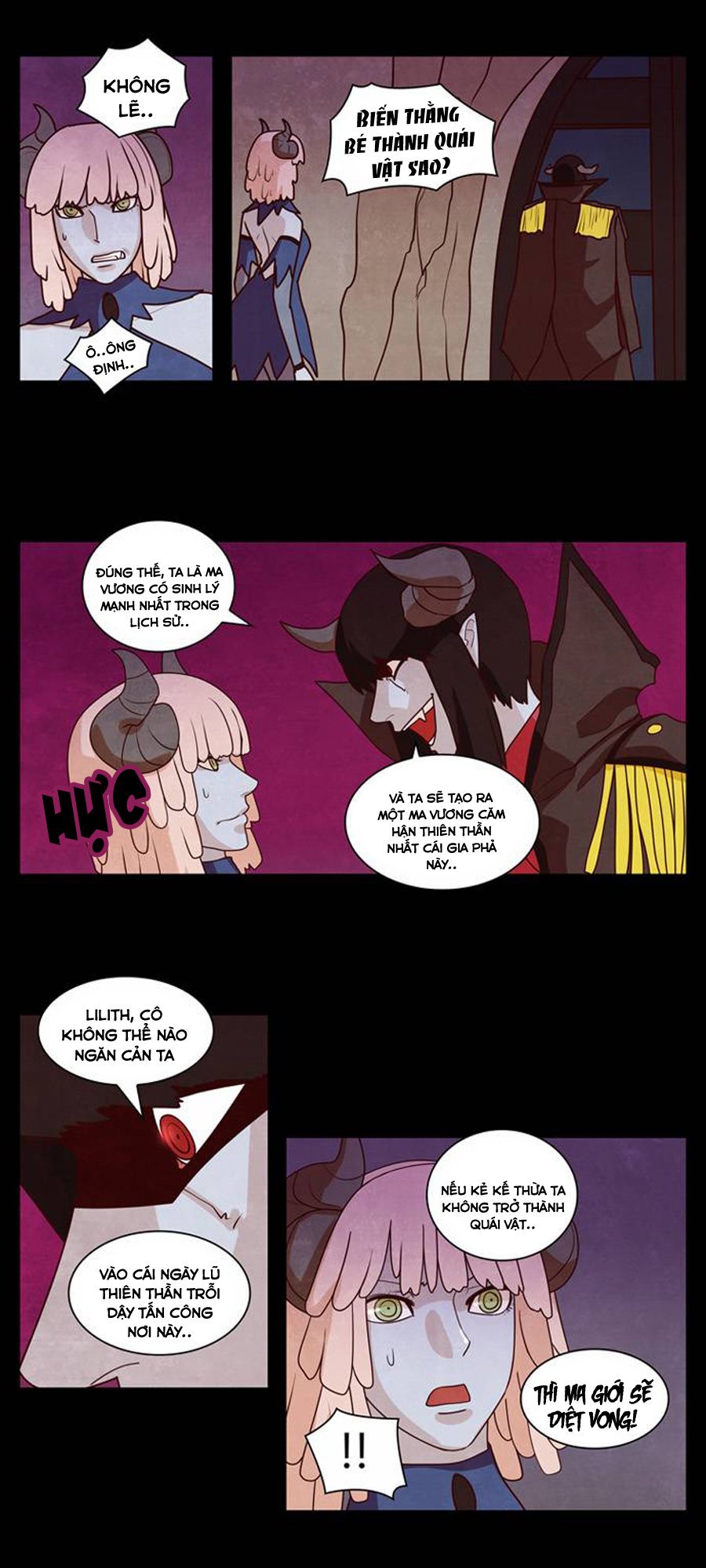 The Devil King Is Bored 2 Chapter 21 - Trang 2