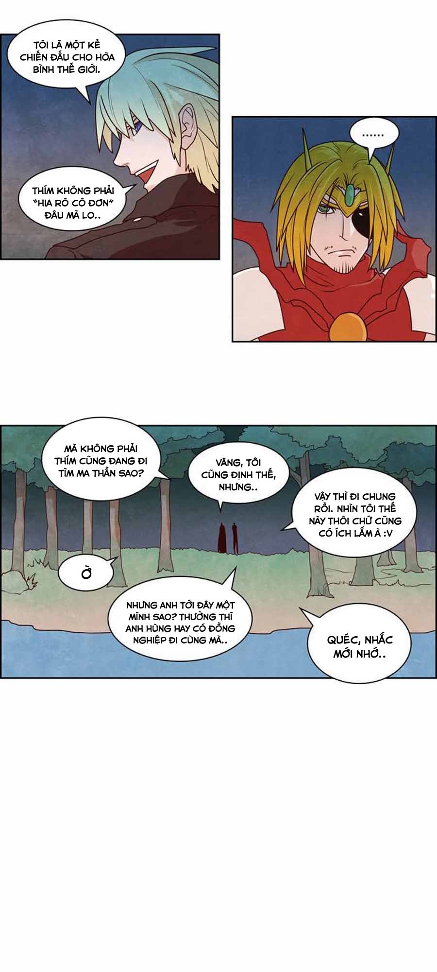 The Devil King Is Bored 2 Chapter 19 - Trang 2