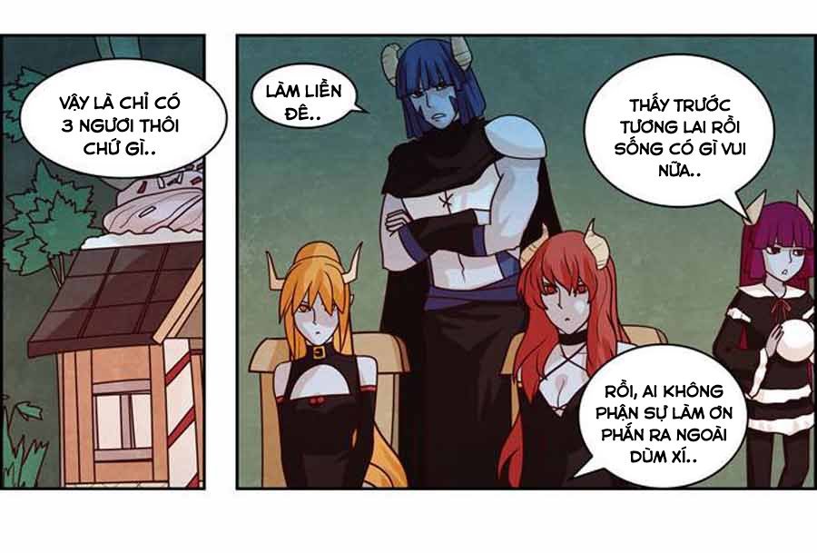 The Devil King Is Bored 2 Chapter 19 - Trang 2