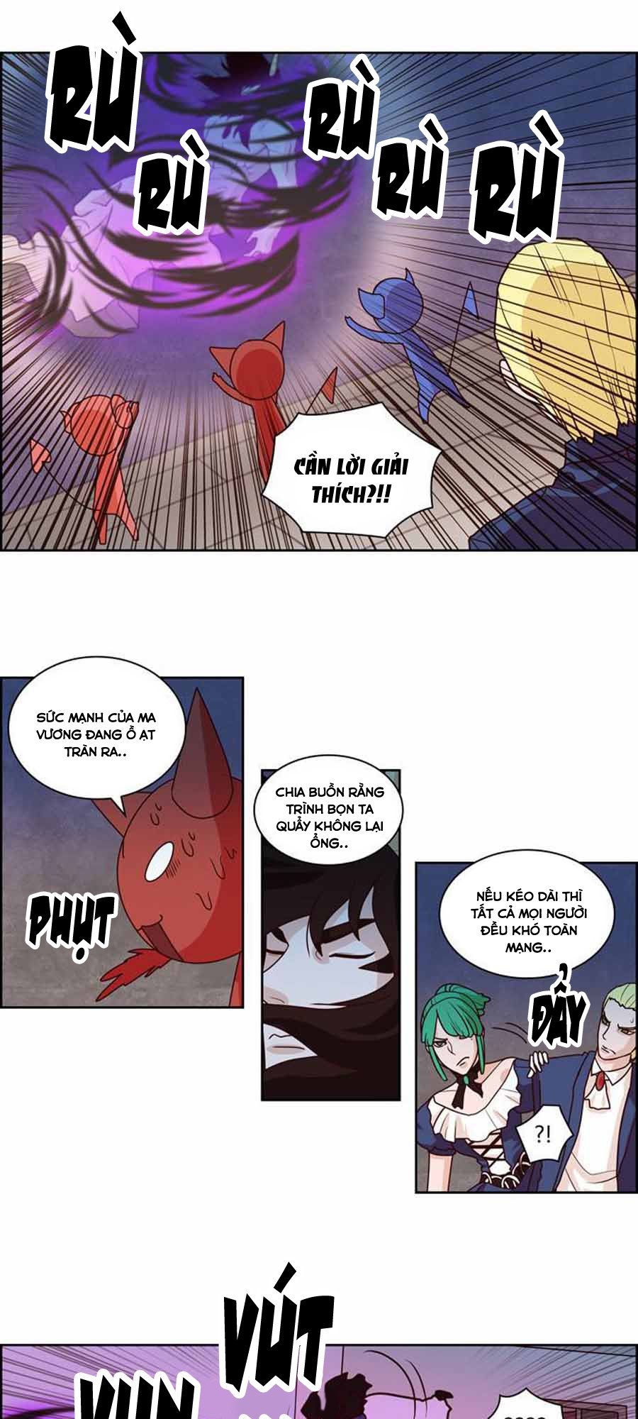 The Devil King Is Bored 2 Chapter 17 - Trang 2