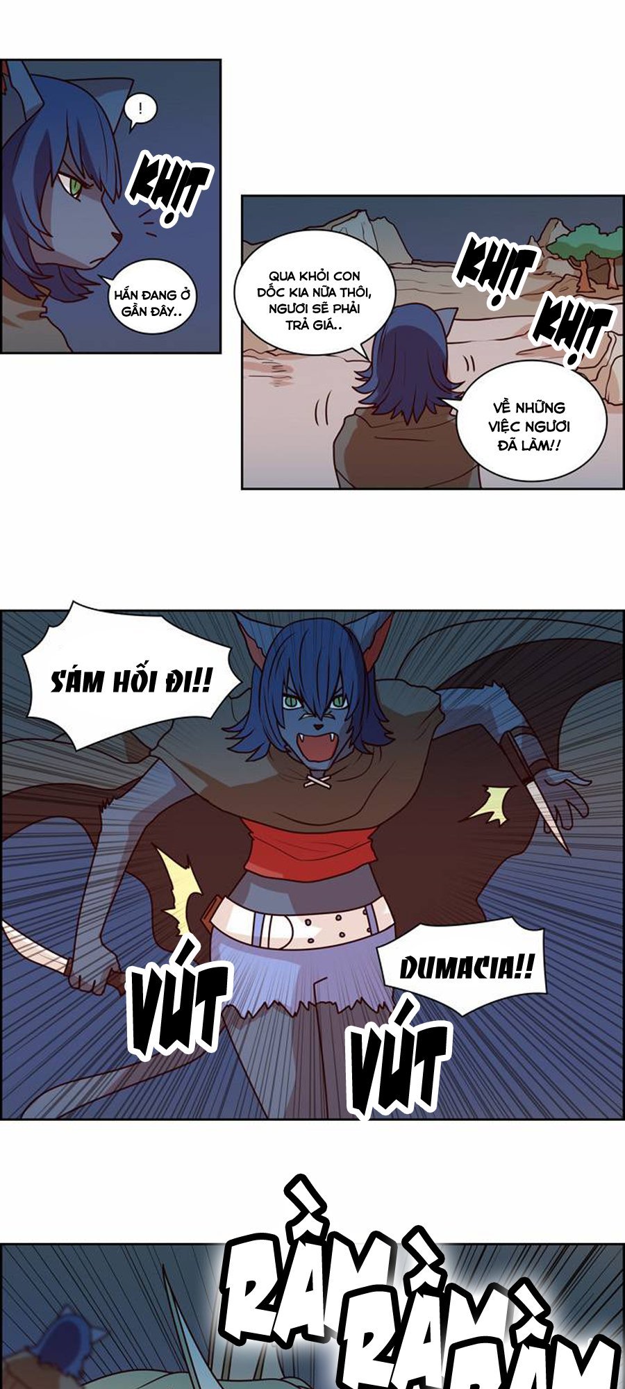 The Devil King Is Bored 2 Chapter 15 - Trang 2