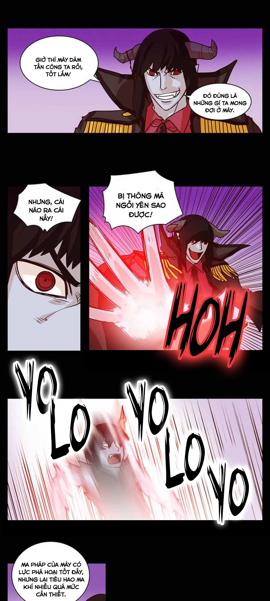 The Devil King Is Bored 2 Chapter 14 - Trang 2