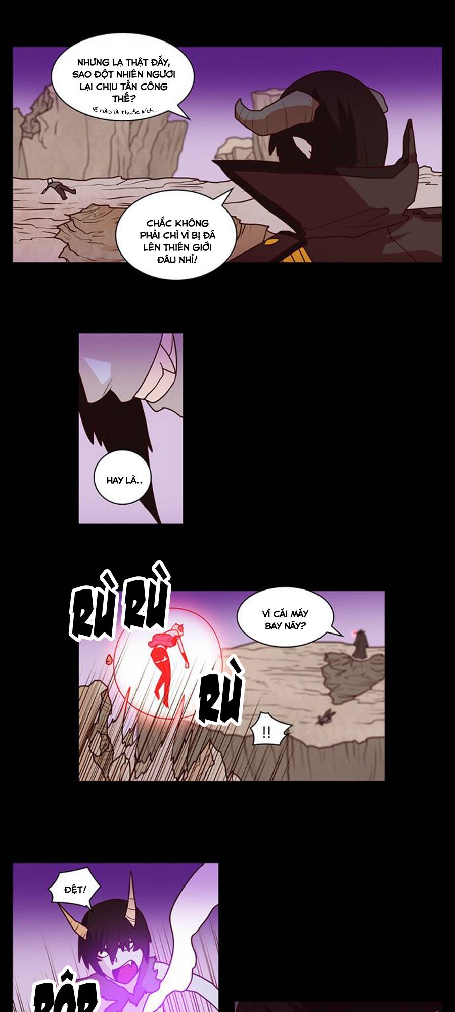 The Devil King Is Bored 2 Chapter 14 - Trang 2