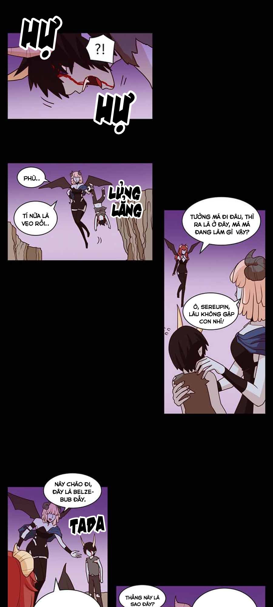 The Devil King Is Bored 2 Chapter 14 - Trang 2