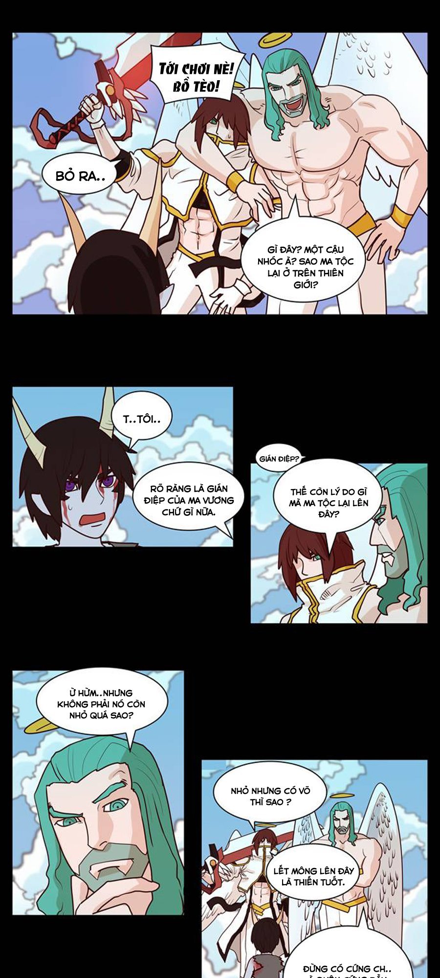 The Devil King Is Bored 2 Chapter 13 - Trang 2