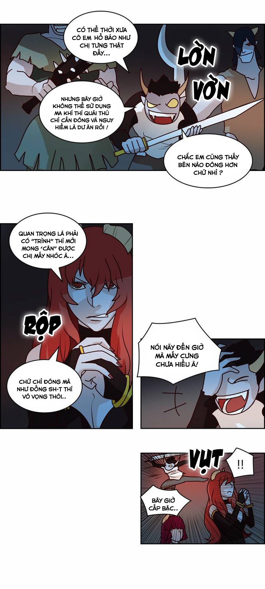 The Devil King Is Bored 2 Chapter 11 - Trang 2