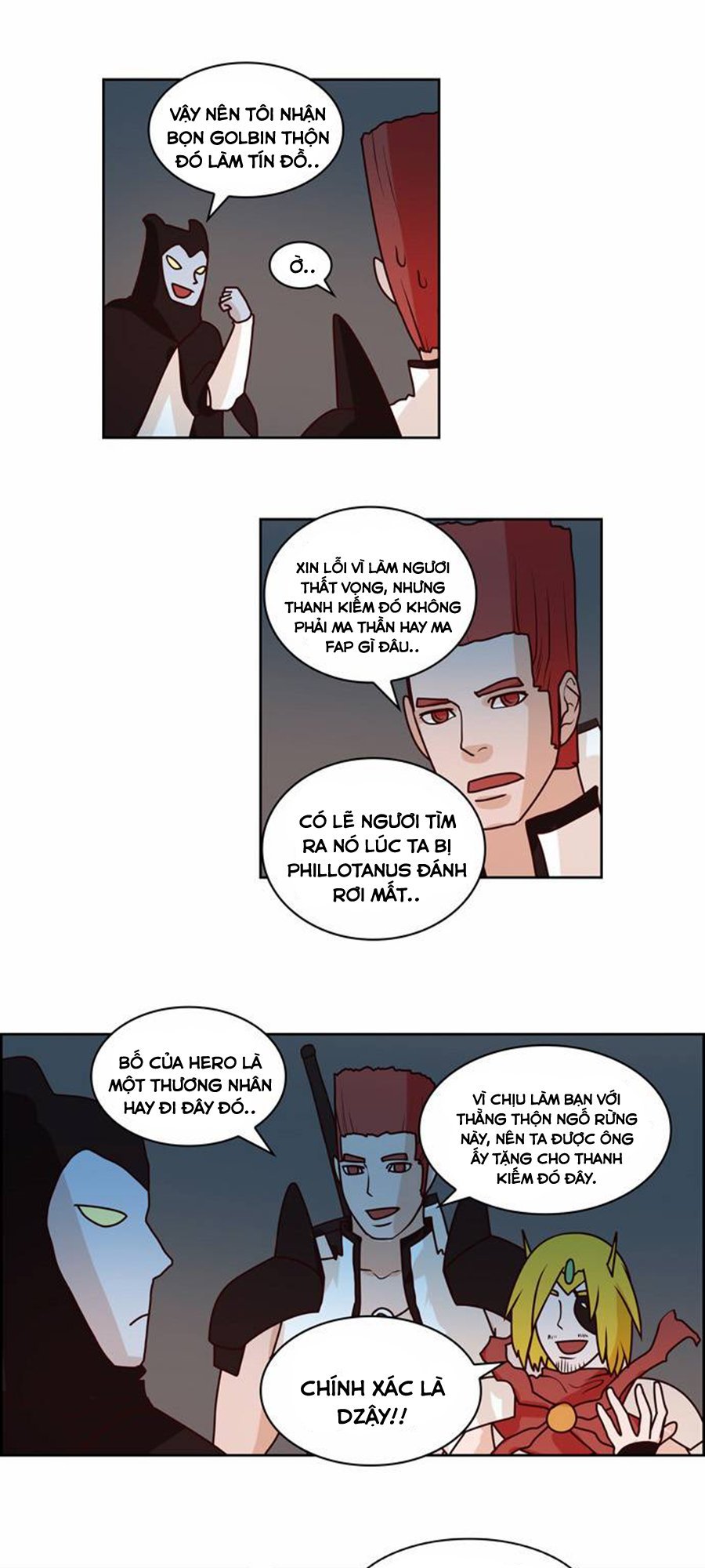 The Devil King Is Bored 2 Chapter 10 - Trang 2