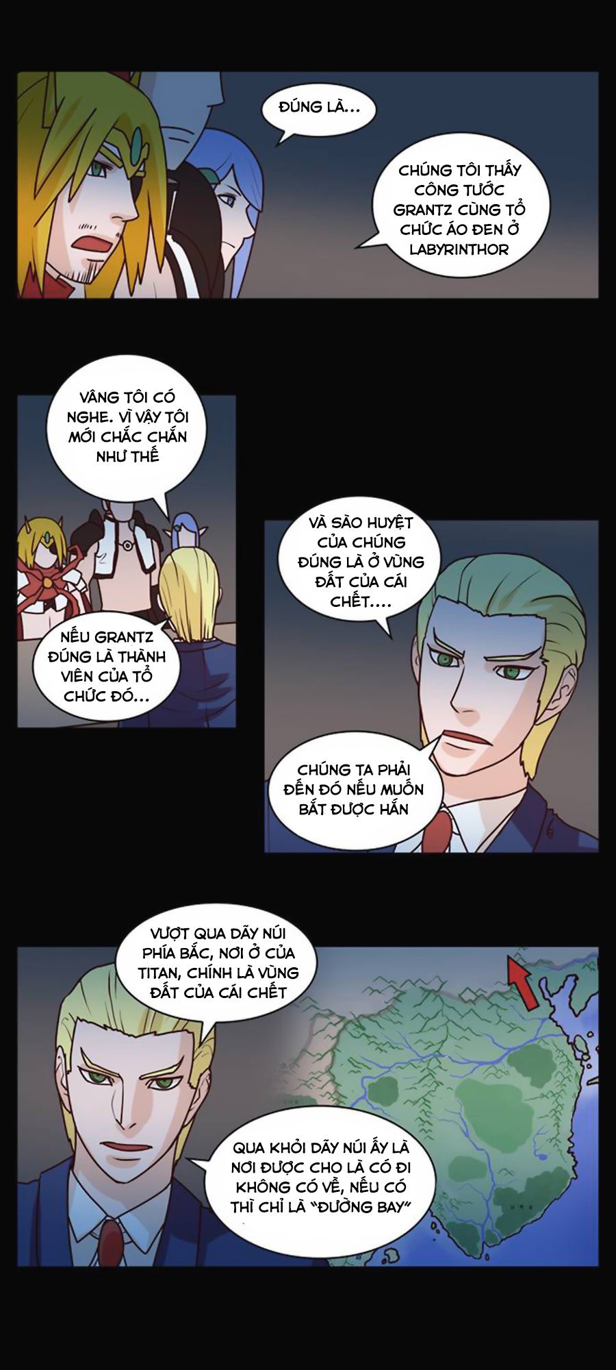 The Devil King Is Bored 2 Chapter 6 - Trang 2