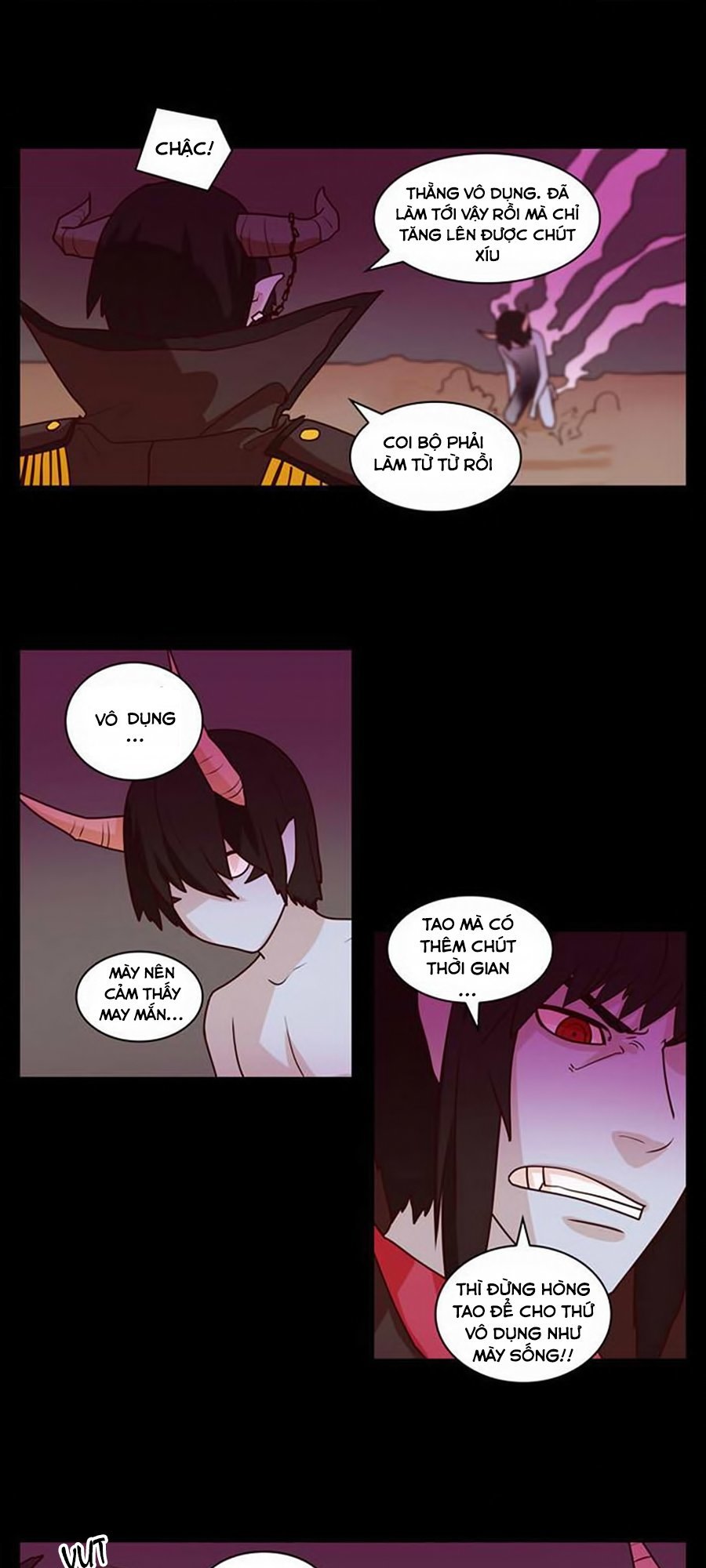 The Devil King Is Bored 2 Chapter 5 - Trang 2