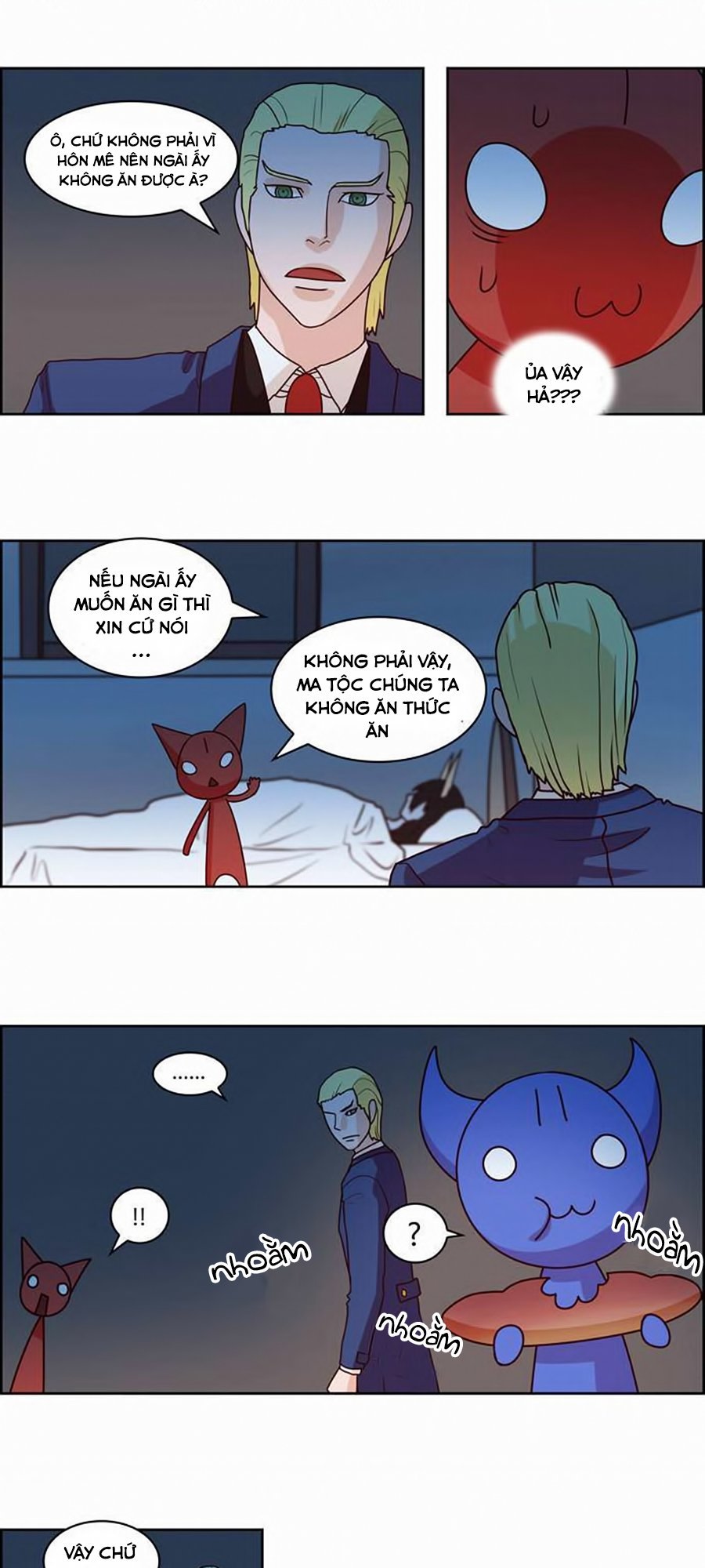 The Devil King Is Bored 2 Chapter 5 - Trang 2