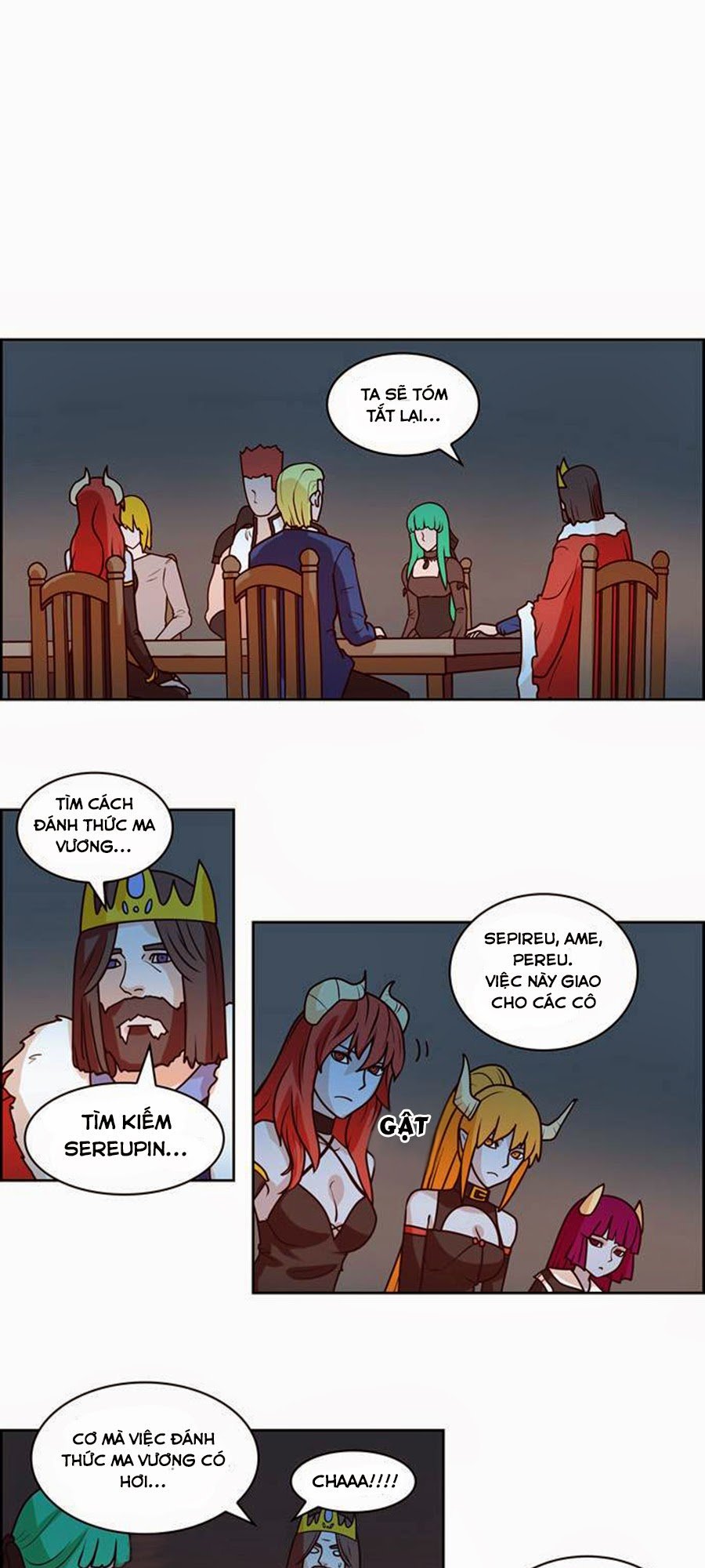 The Devil King Is Bored 2 Chapter 2 - Trang 2