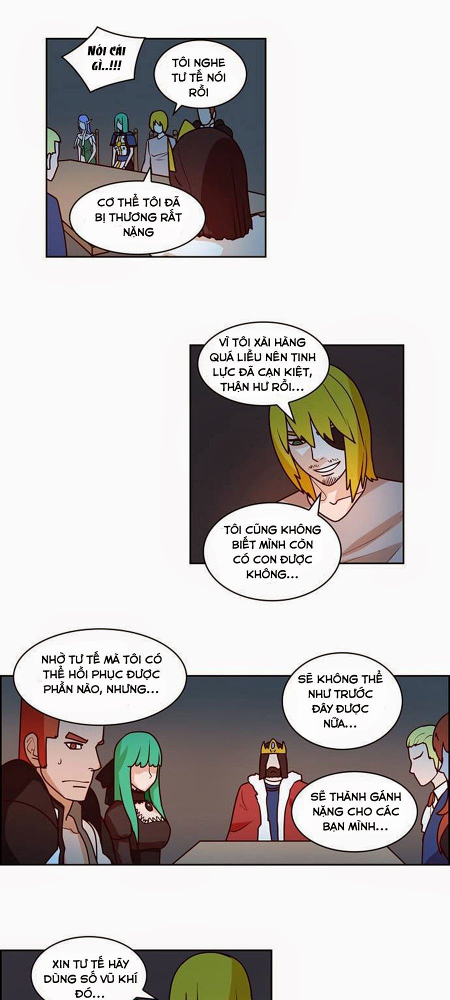 The Devil King Is Bored 2 Chapter 2 - Trang 2