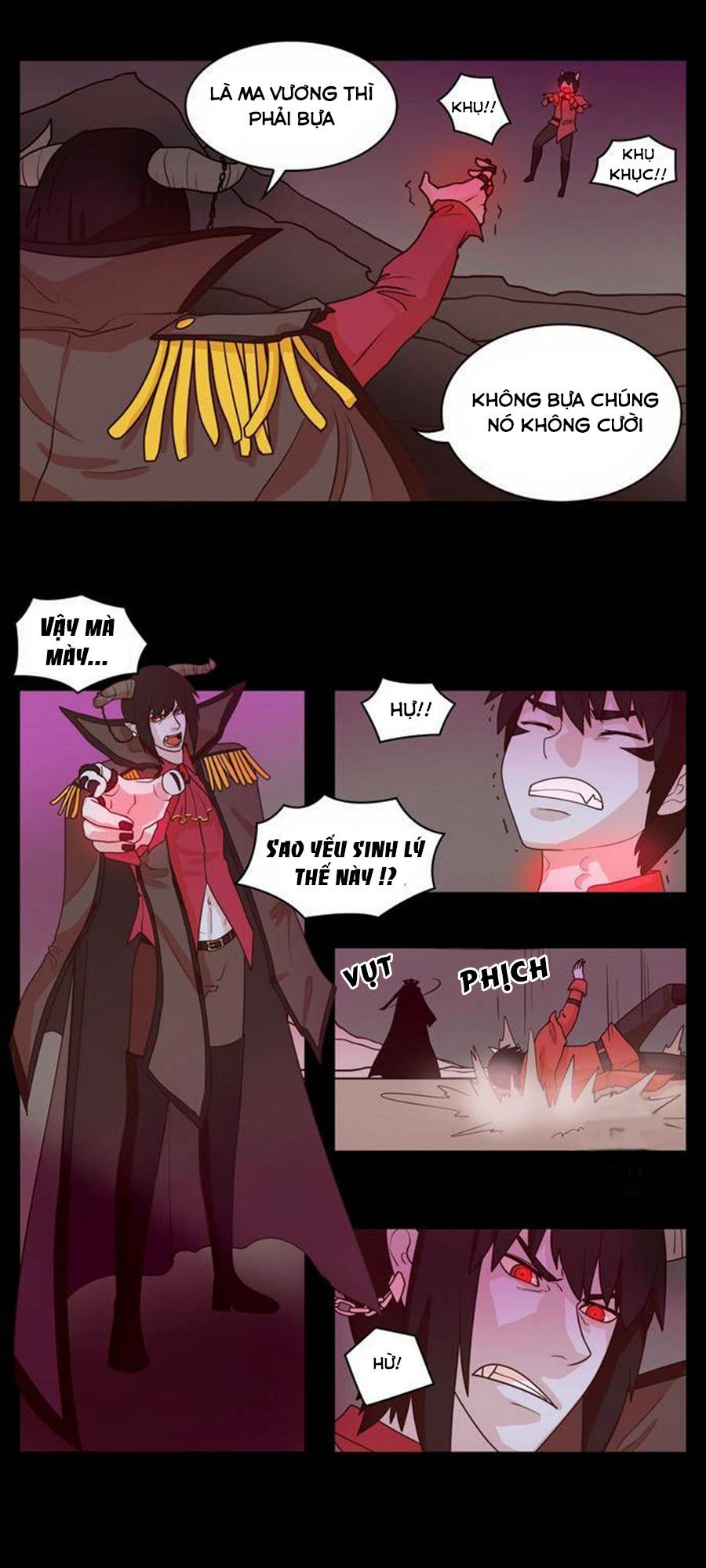 The Devil King Is Bored 2 Chapter 2 - Trang 2