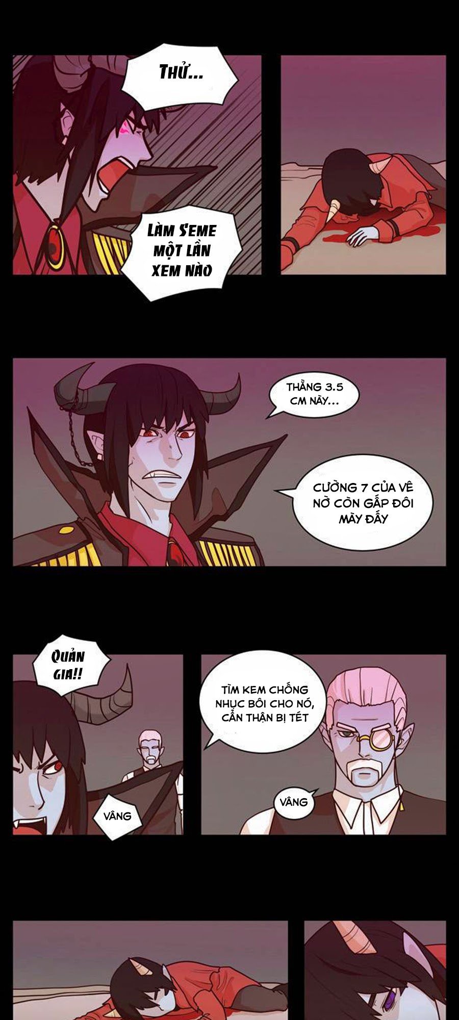 The Devil King Is Bored 2 Chapter 2 - Trang 2