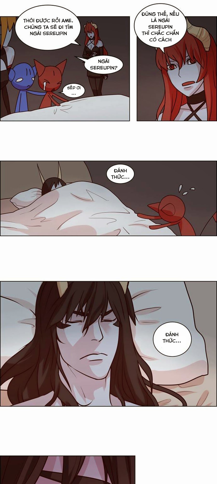 The Devil King Is Bored 2 Chapter 1 - Trang 2