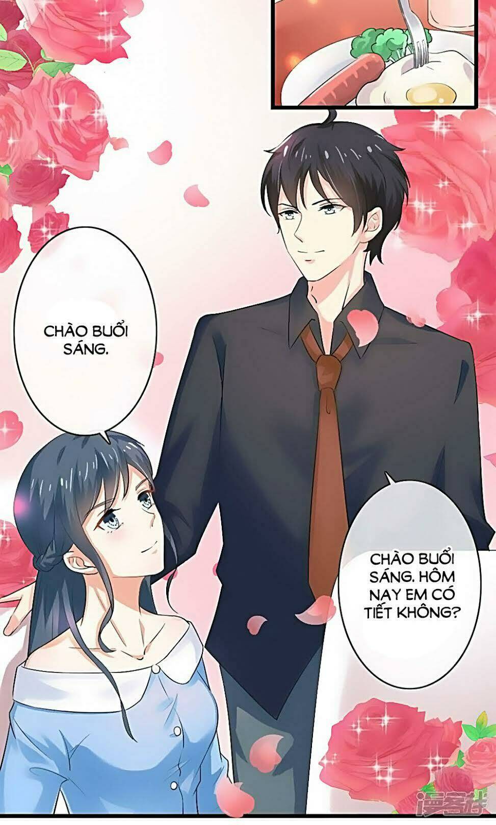 Ẩn Hôn Tân Nương Chapter 40 - Trang 2