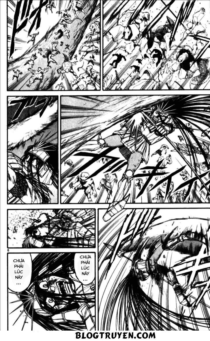 Ushio And Tora Chapter 306.3 - Trang 2