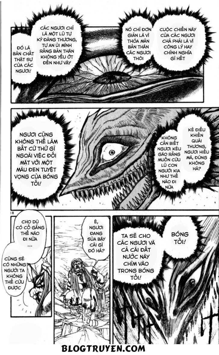 Ushio And Tora Chapter 306.3 - Trang 2