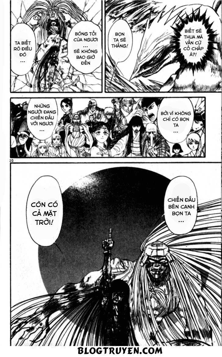 Ushio And Tora Chapter 306.3 - Trang 2